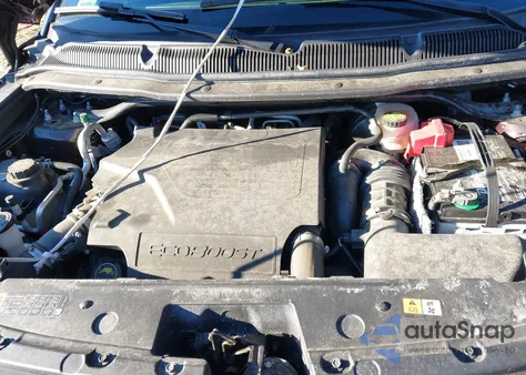 2018 Ford Explorer Sport z USA, uszkodzony, nr VIN 1FM5K8GT5JGC34539